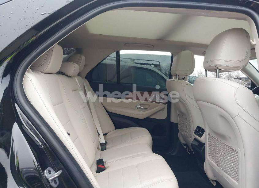 Photo 8 of 2024 Mercedes-benz Gle 350 4MATIC (VIN 4JGFB4FB4RA998936)