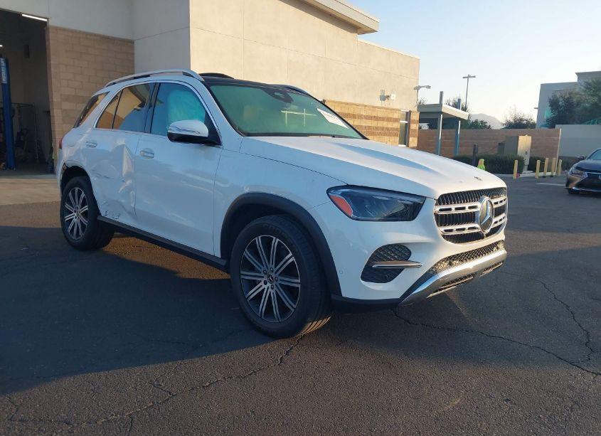 2024 Mercedes-benz Gle 350 4MATIC (VIN 4JGFB4FB4RB026084) main photo