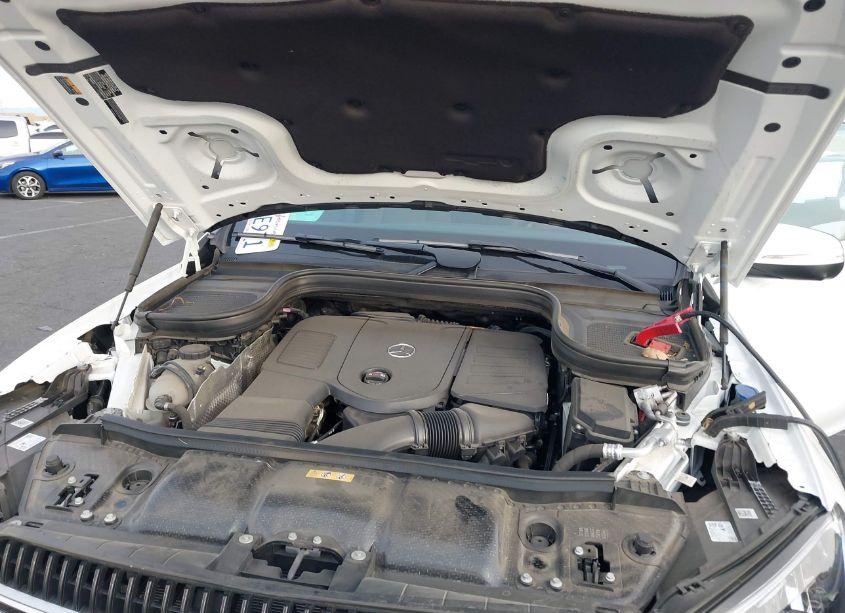 Photo 10 of 2024 Mercedes-benz Gle 350 4MATIC (VIN 4JGFB4FB4RB026084)