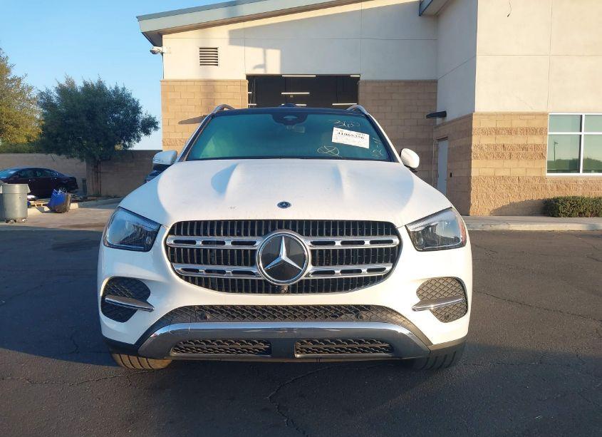 Photo 12 of 2024 Mercedes-benz Gle 350 4MATIC (VIN 4JGFB4FB4RB026084)