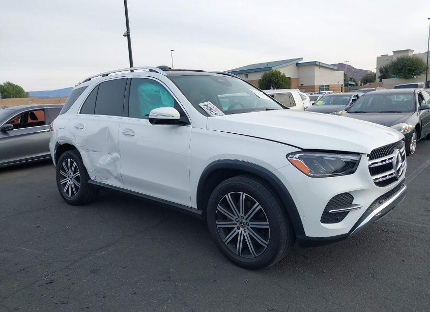Photo 13 of 2024 Mercedes-benz Gle 350 4MATIC (VIN 4JGFB4FB4RB026084)