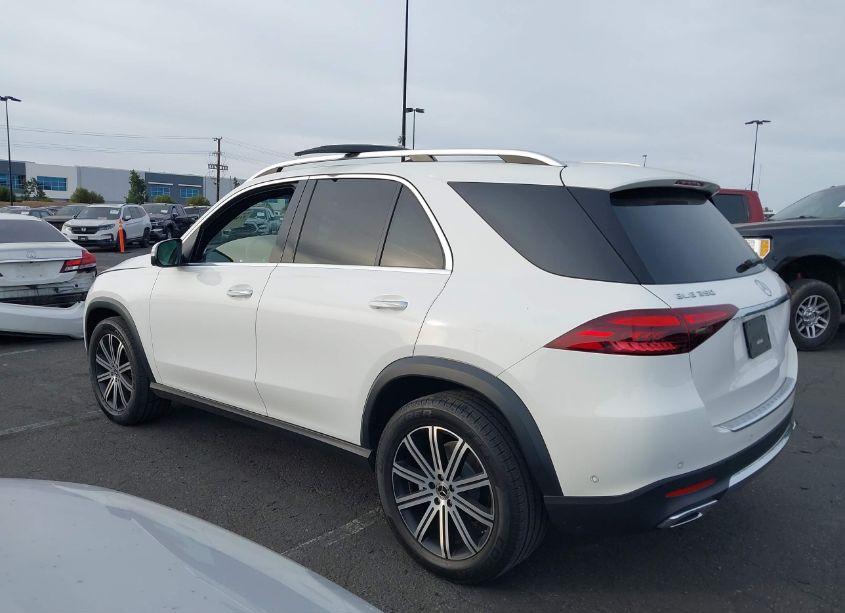 Photo 14 of 2024 Mercedes-benz Gle 350 4MATIC (VIN 4JGFB4FB4RB026084)