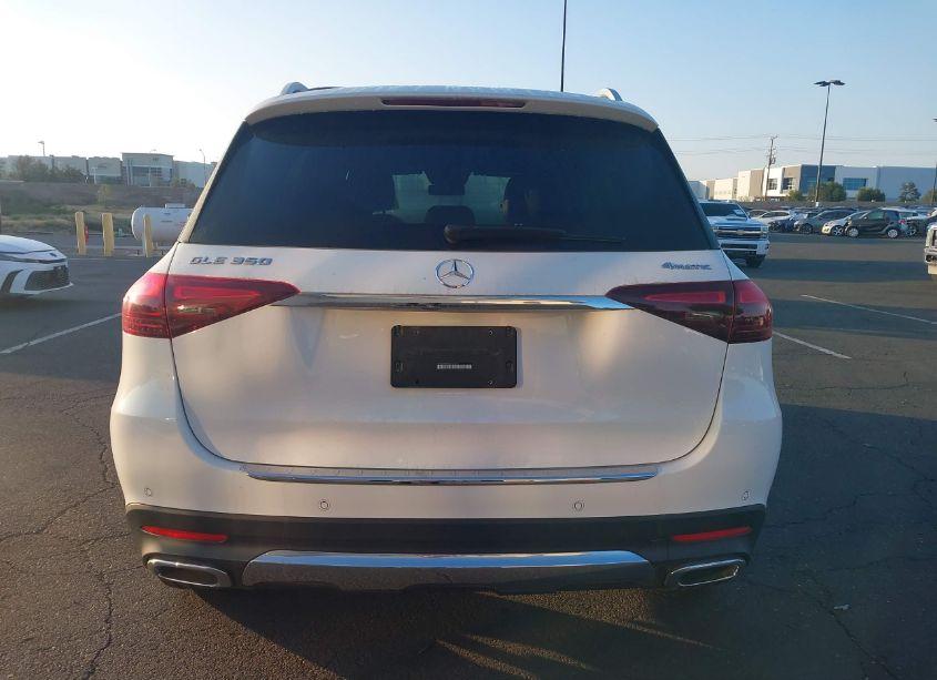 Photo 16 of 2024 Mercedes-benz Gle 350 4MATIC (VIN 4JGFB4FB4RB026084)