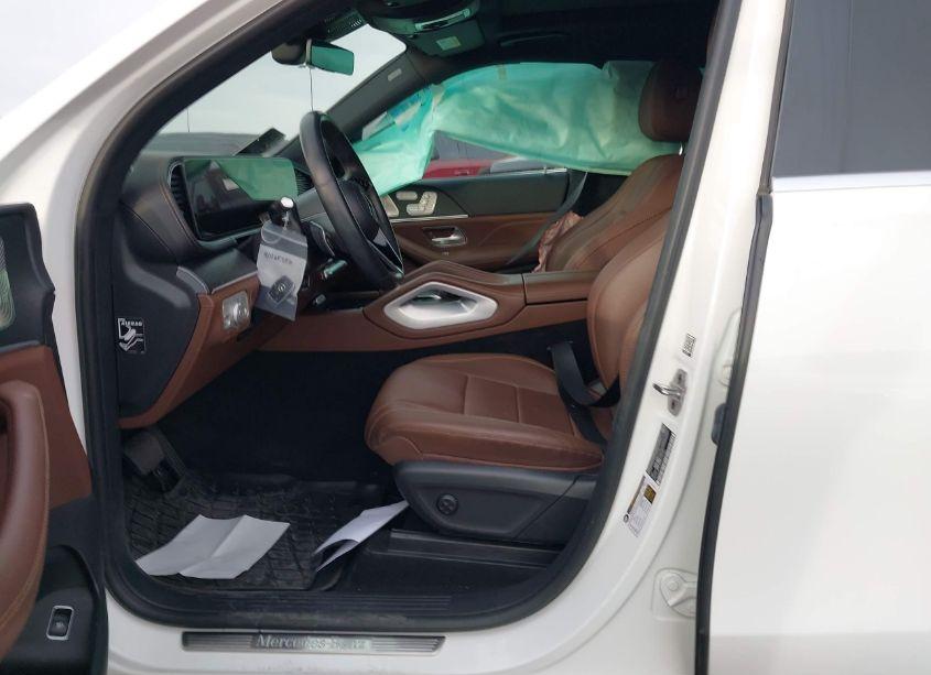 Photo 5 of 2024 Mercedes-benz Gle 350 4MATIC (VIN 4JGFB4FB4RB026084)