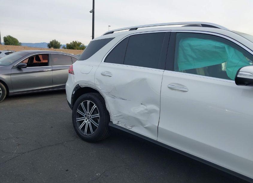 Photo 6 of 2024 Mercedes-benz Gle 350 4MATIC (VIN 4JGFB4FB4RB026084)
