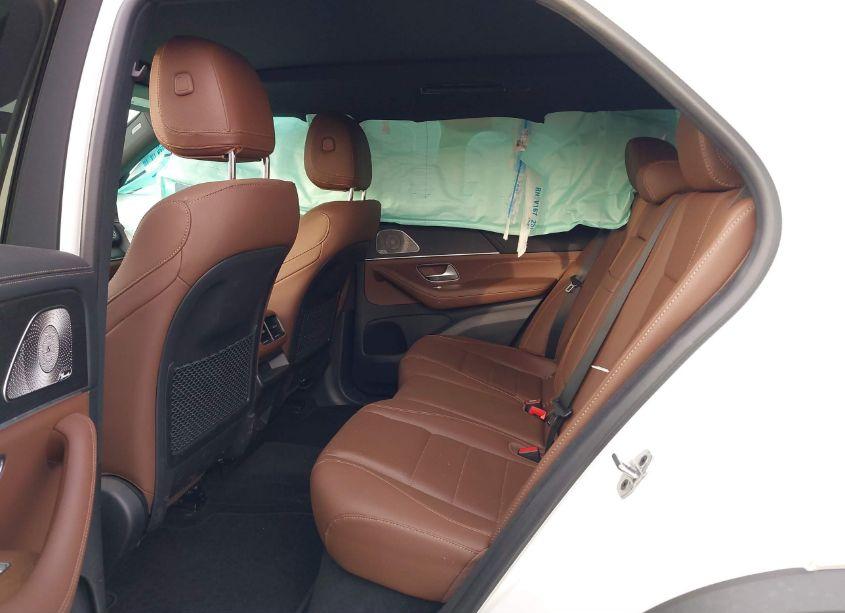 Photo 8 of 2024 Mercedes-benz Gle 350 4MATIC (VIN 4JGFB4FB4RB026084)