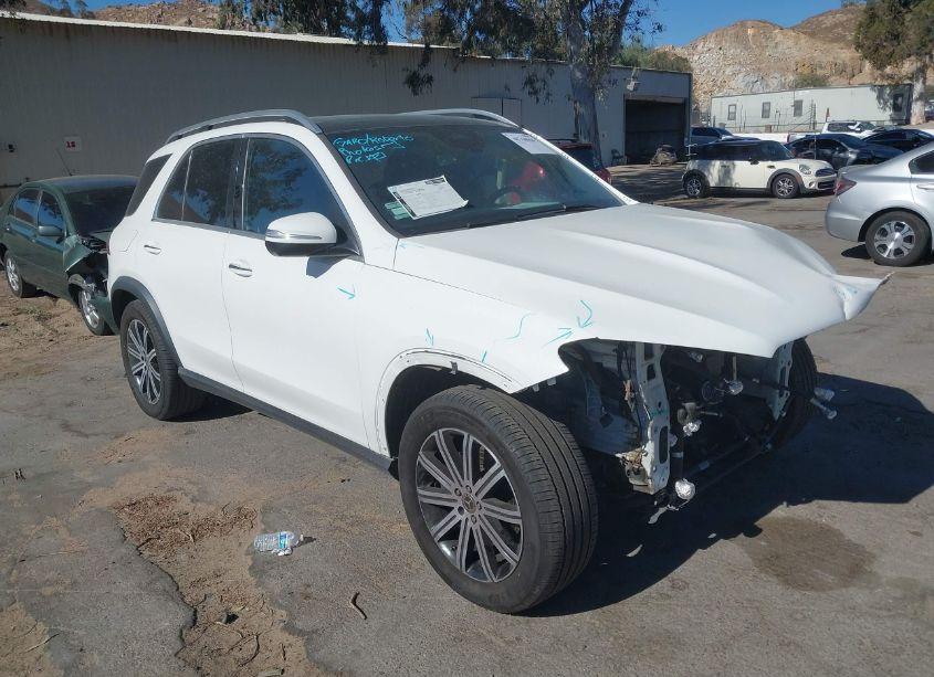 2024 Mercedes-benz Gle 350 4MATIC (VIN 4JGFB4FB4RB027879) main photo