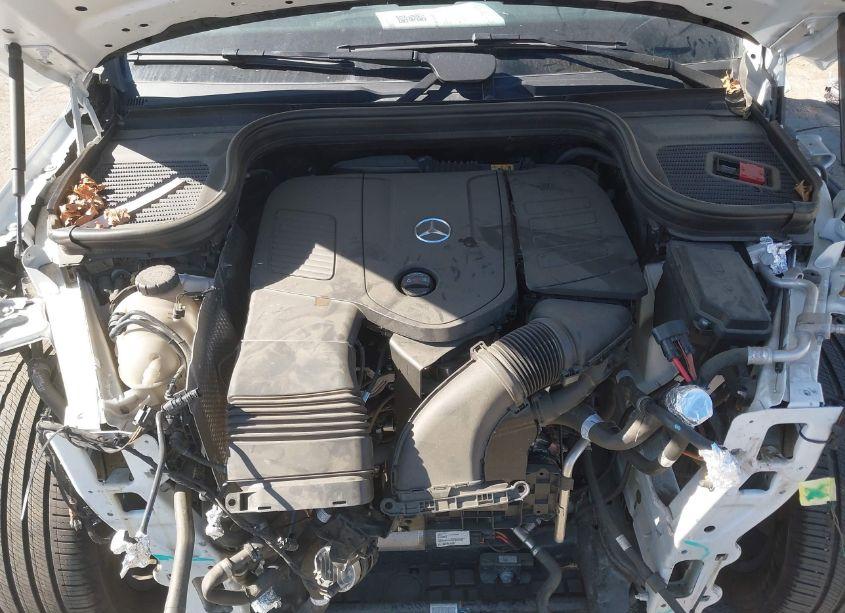 Photo 10 of 2024 Mercedes-benz Gle 350 4MATIC (VIN 4JGFB4FB4RB027879)