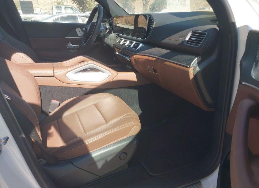Photo 5 of 2024 Mercedes-benz Gle 350 4MATIC (VIN 4JGFB4FB4RB027879)