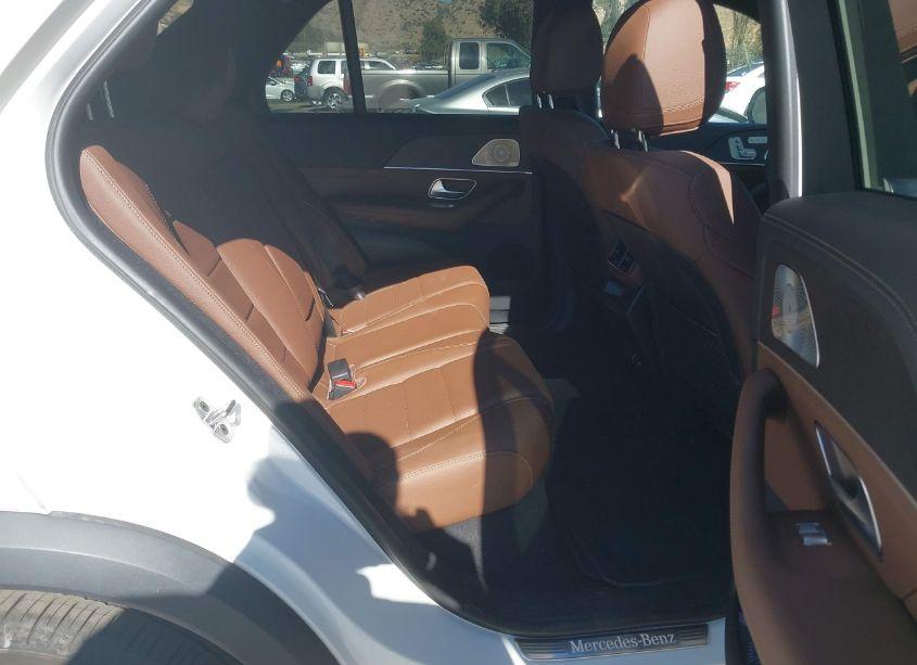 Photo 8 of 2024 Mercedes-benz Gle 350 4MATIC (VIN 4JGFB4FB4RB027879)