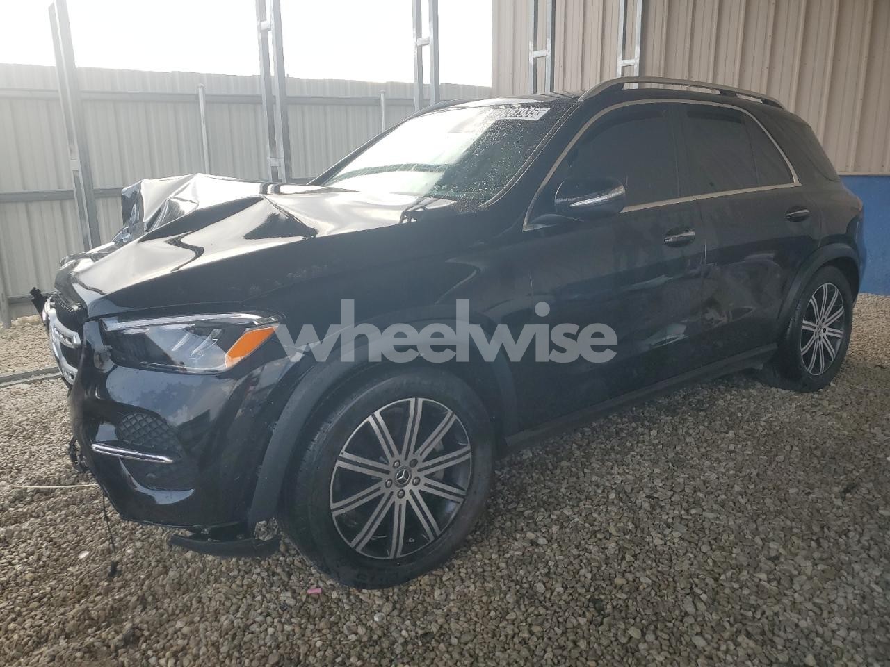 2025 MERCEDES-BENZ GLE 350 4MATIC (VIN 4JGFB4FB4SB480244) main photo