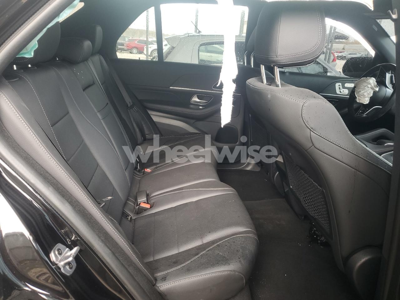 Photo 11 of 2025 MERCEDES-BENZ GLE 350 4MATIC (VIN 4JGFB4FB4SB480244)