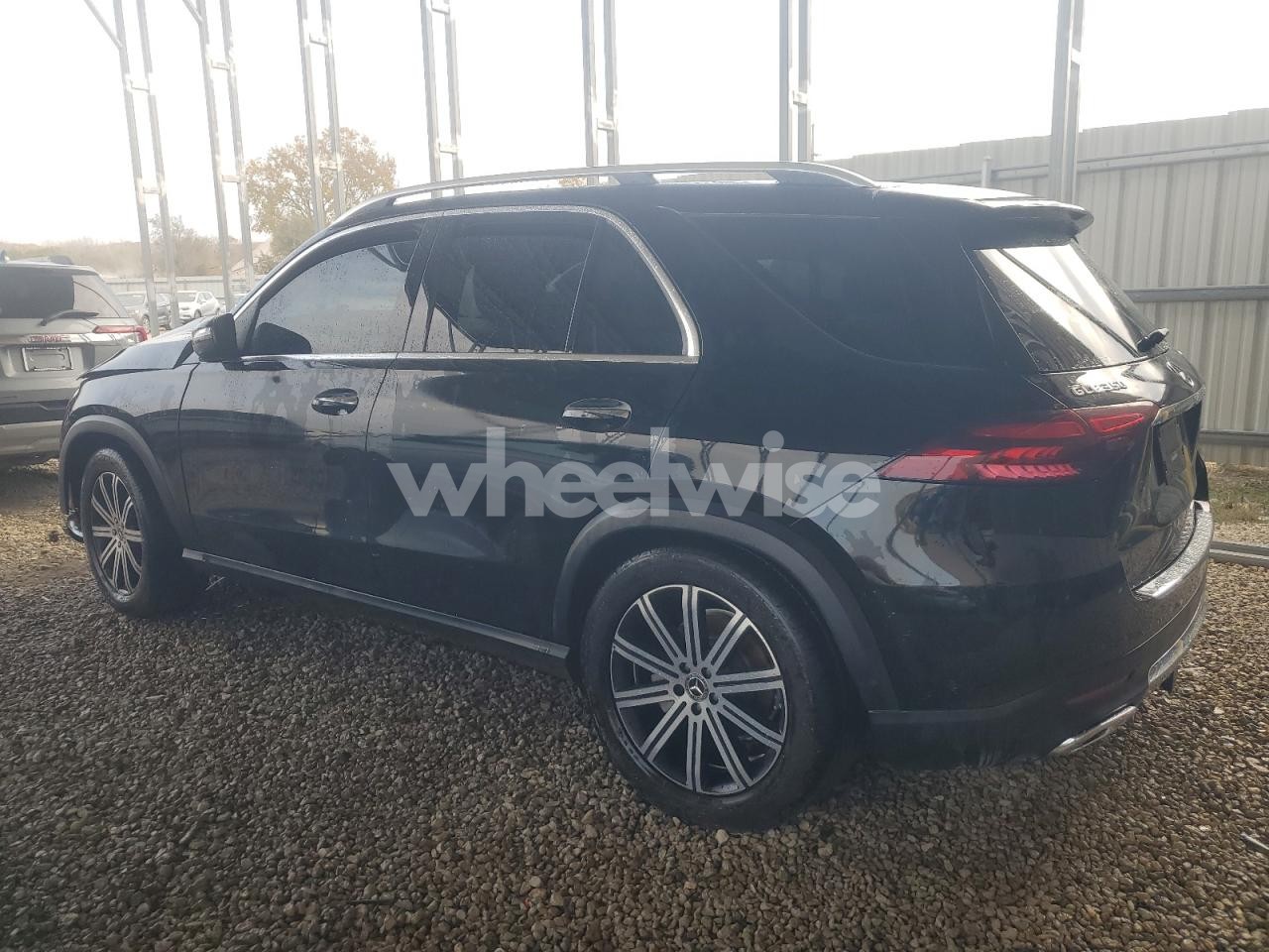 Photo 2 of 2025 MERCEDES-BENZ GLE 350 4MATIC (VIN 4JGFB4FB4SB480244)