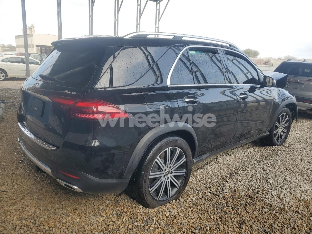 Photo 3 of 2025 MERCEDES-BENZ GLE 350 4MATIC (VIN 4JGFB4FB4SB480244)