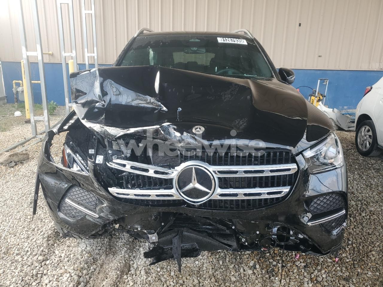 Photo 5 of 2025 MERCEDES-BENZ GLE 350 4MATIC (VIN 4JGFB4FB4SB480244)