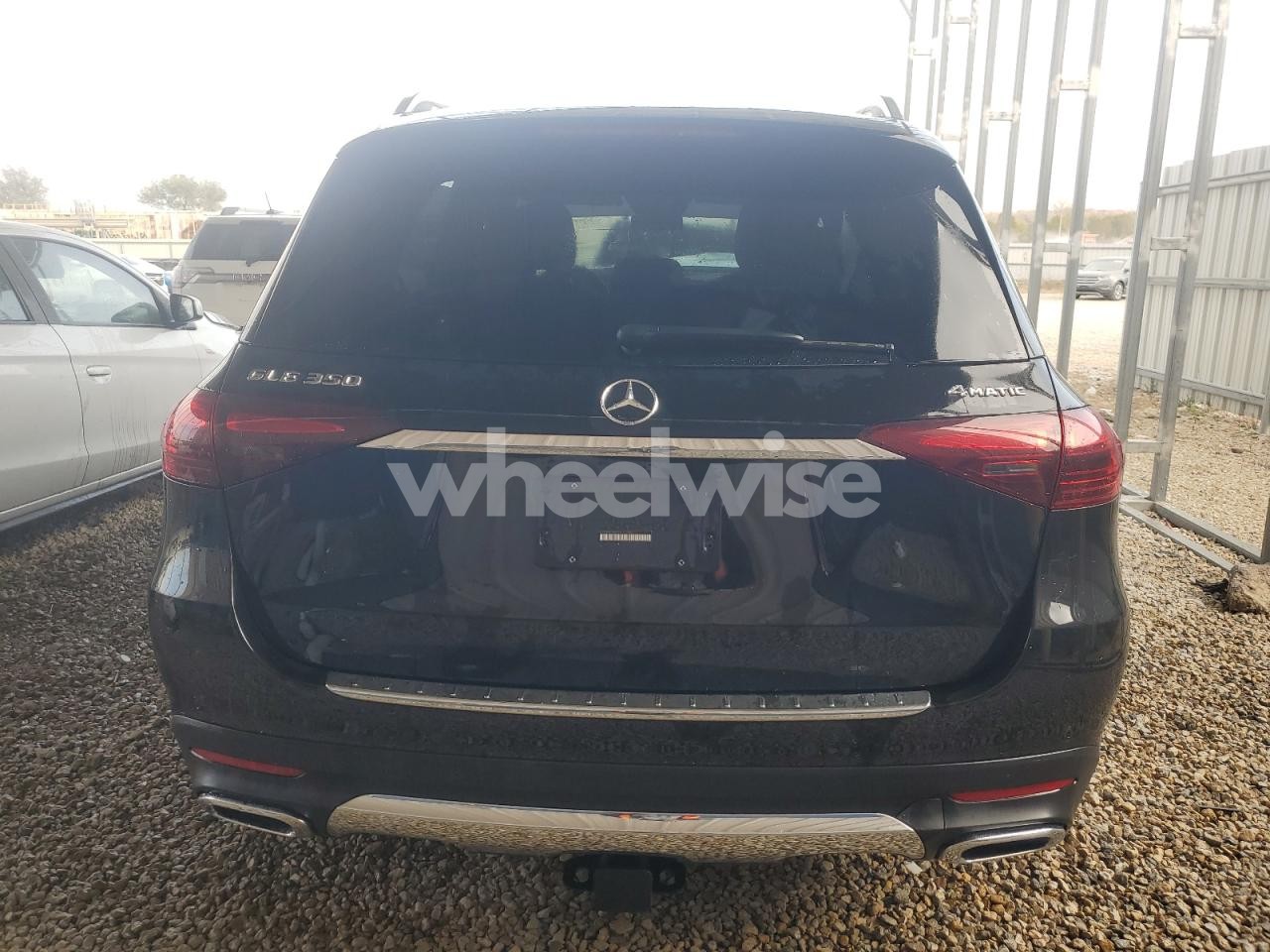 Photo 6 of 2025 MERCEDES-BENZ GLE 350 4MATIC (VIN 4JGFB4FB4SB480244)