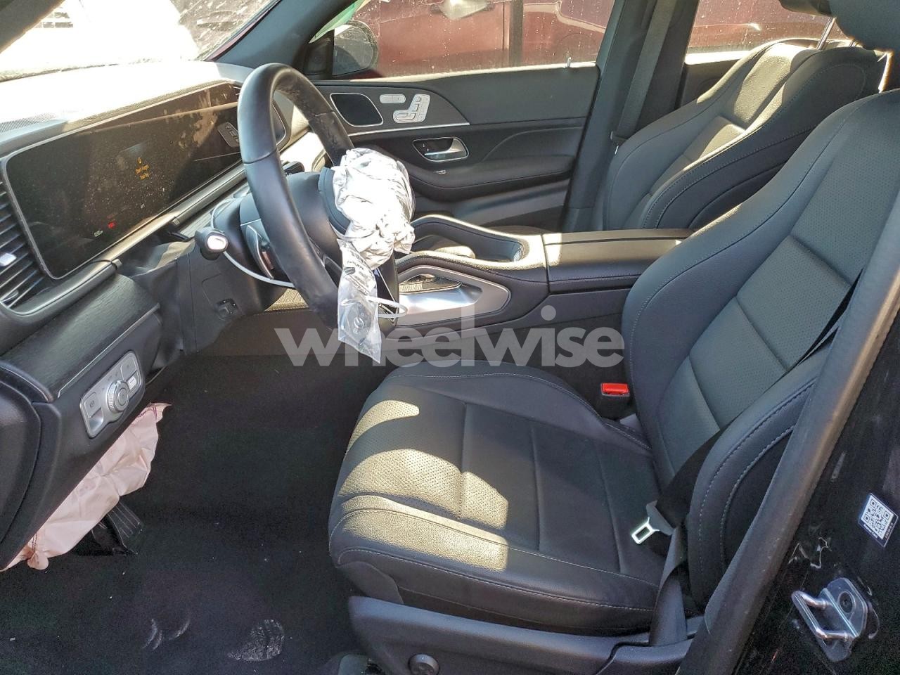 Photo 7 of 2025 MERCEDES-BENZ GLE 350 4MATIC (VIN 4JGFB4FB4SB480244)