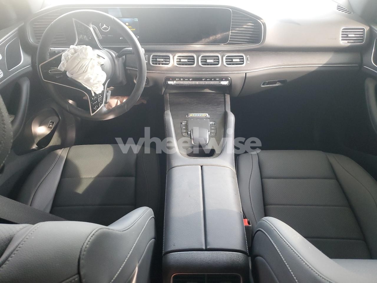 Photo 8 of 2025 MERCEDES-BENZ GLE 350 4MATIC (VIN 4JGFB4FB4SB480244)