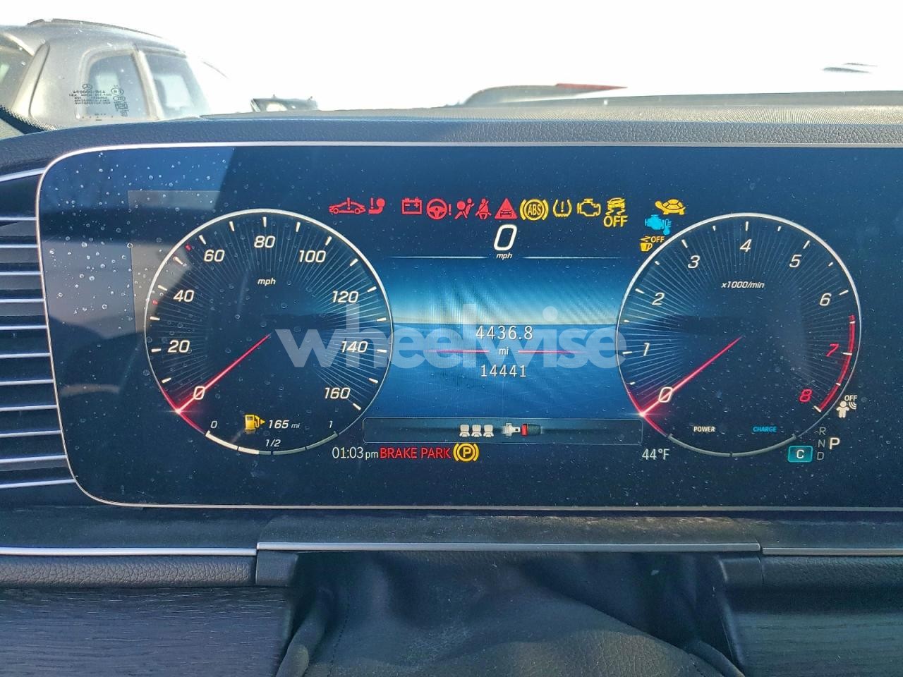 Photo 9 of 2025 MERCEDES-BENZ GLE 350 4MATIC (VIN 4JGFB4FB4SB480244)