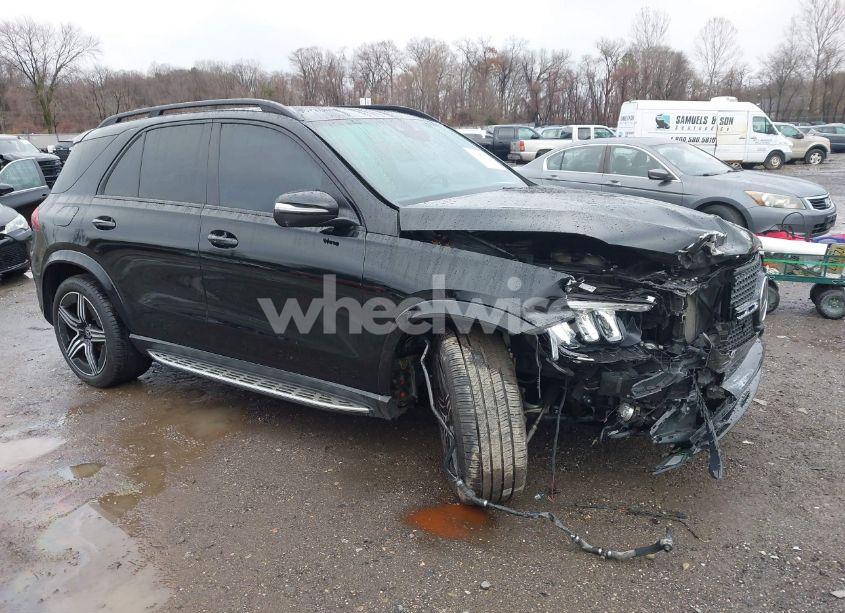 2024 Mercedes-benz Gle 350 4MATIC (VIN 4JGFB4FB5RB088609) main photo