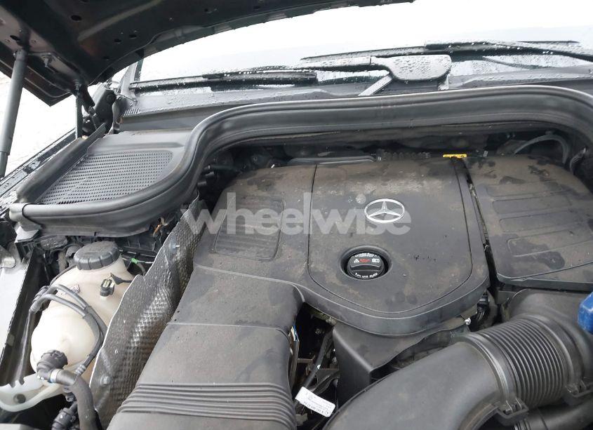 Photo 10 of 2024 Mercedes-benz Gle 350 4MATIC (VIN 4JGFB4FB5RB088609)