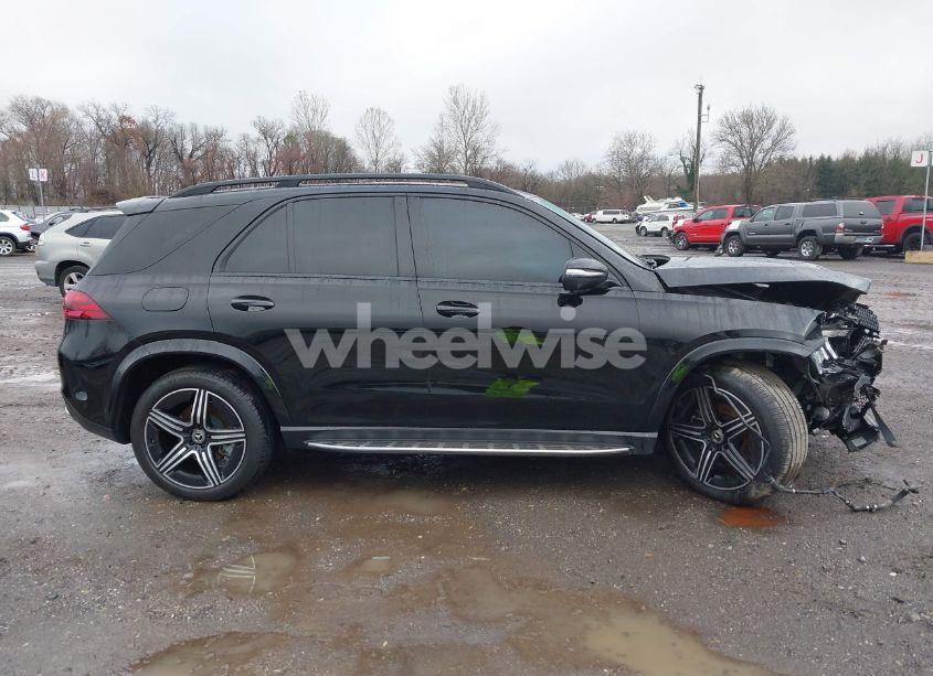 Photo 13 of 2024 Mercedes-benz Gle 350 4MATIC (VIN 4JGFB4FB5RB088609)