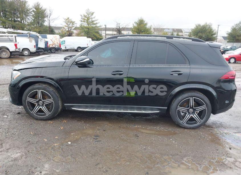 Photo 14 of 2024 Mercedes-benz Gle 350 4MATIC (VIN 4JGFB4FB5RB088609)