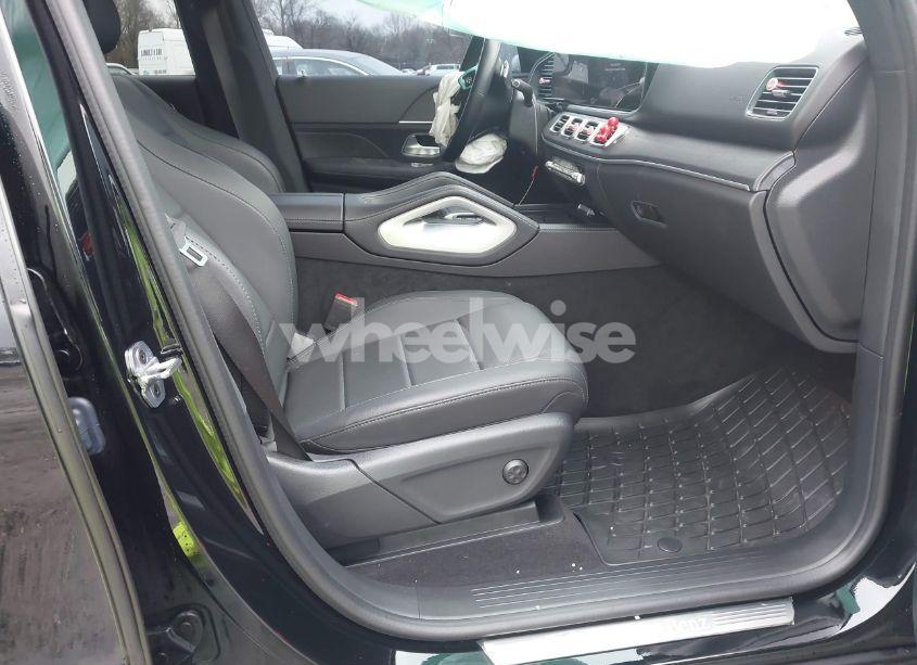 Photo 5 of 2024 Mercedes-benz Gle 350 4MATIC (VIN 4JGFB4FB5RB088609)