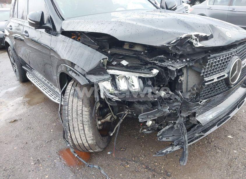 Photo 6 of 2024 Mercedes-benz Gle 350 4MATIC (VIN 4JGFB4FB5RB088609)