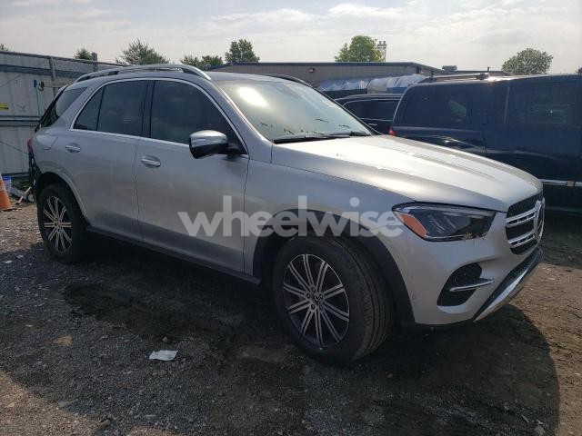 2024 MERCEDES-BENZ GLE 350 4MATIC (VIN 4JGFB4FB5RB227234) main photo