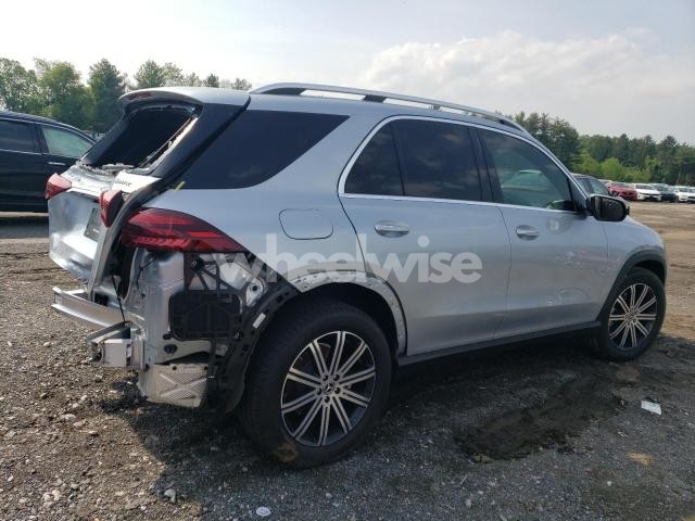 Photo 10 of 2024 MERCEDES-BENZ GLE 350 4MATIC (VIN 4JGFB4FB5RB227234)