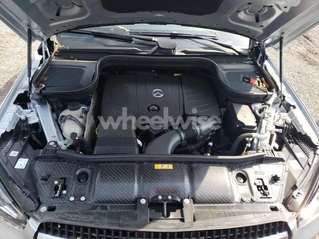 Photo 2 of 2024 MERCEDES-BENZ GLE 350 4MATIC (VIN 4JGFB4FB5RB227234)