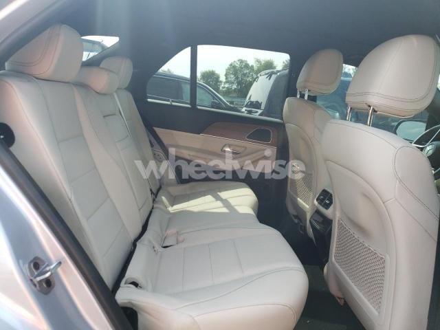 Photo 3 of 2024 MERCEDES-BENZ GLE 350 4MATIC (VIN 4JGFB4FB5RB227234)