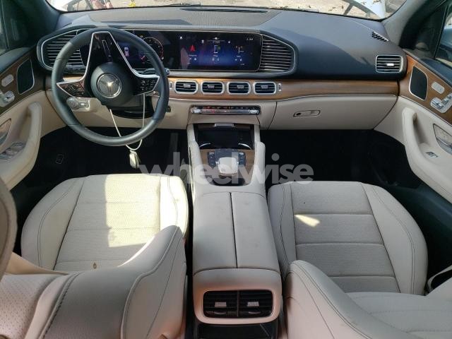 Photo 4 of 2024 MERCEDES-BENZ GLE 350 4MATIC (VIN 4JGFB4FB5RB227234)