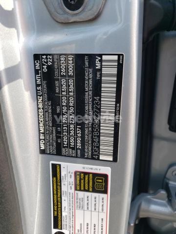 Photo 6 of 2024 MERCEDES-BENZ GLE 350 4MATIC (VIN 4JGFB4FB5RB227234)