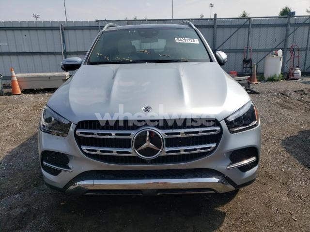 Photo 8 of 2024 MERCEDES-BENZ GLE 350 4MATIC (VIN 4JGFB4FB5RB227234)