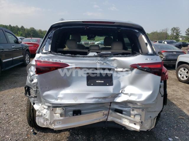 Photo 9 of 2024 MERCEDES-BENZ GLE 350 4MATIC (VIN 4JGFB4FB5RB227234)