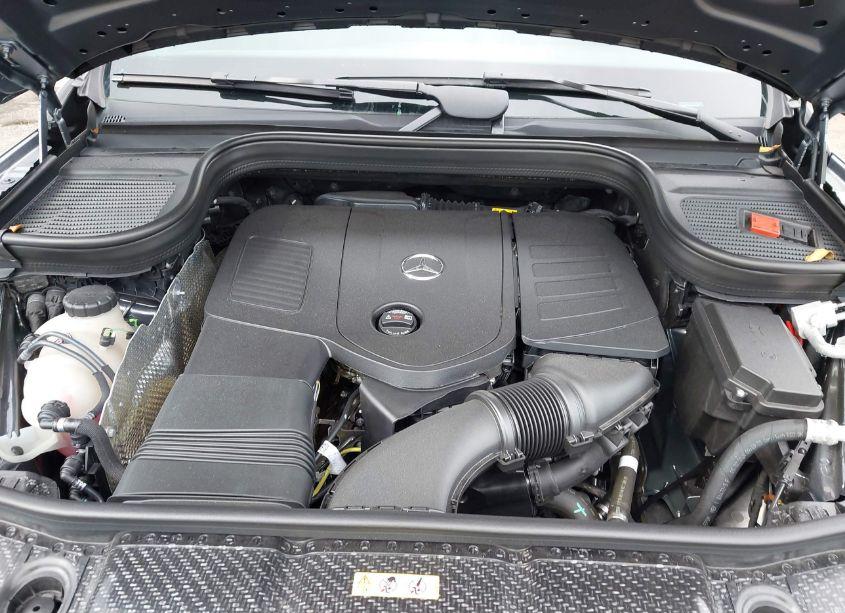 Photo 10 of 2024 Mercedes-benz Gle 350 4MATIC (VIN 4JGFB4FB5RB239271)
