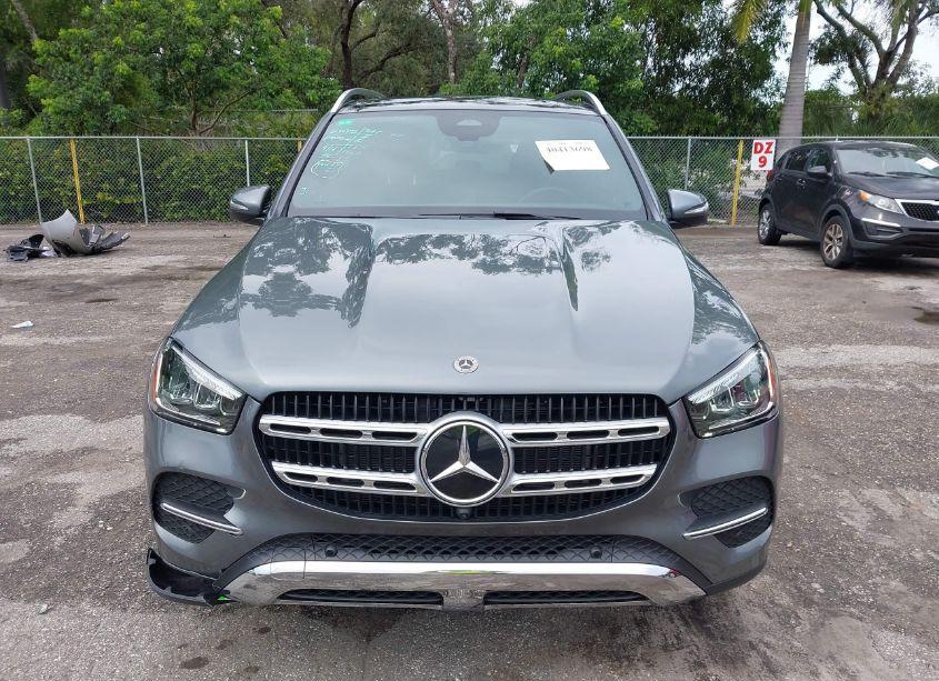 Photo 12 of 2024 Mercedes-benz Gle 350 4MATIC (VIN 4JGFB4FB5RB239271)