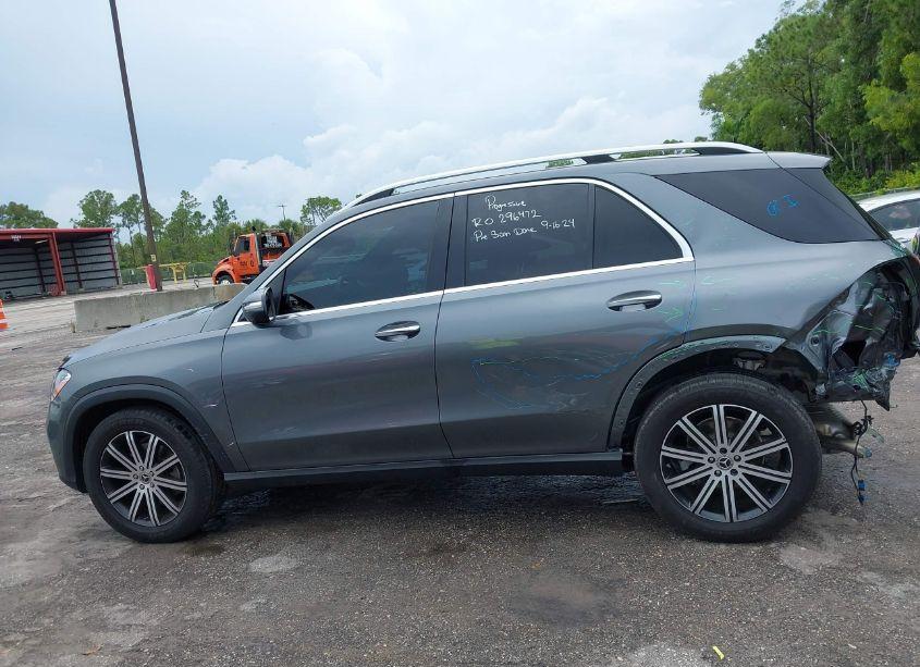 Photo 14 of 2024 Mercedes-benz Gle 350 4MATIC (VIN 4JGFB4FB5RB239271)