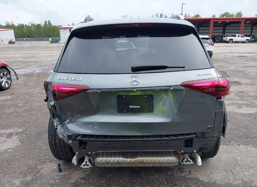 Photo 16 of 2024 Mercedes-benz Gle 350 4MATIC (VIN 4JGFB4FB5RB239271)