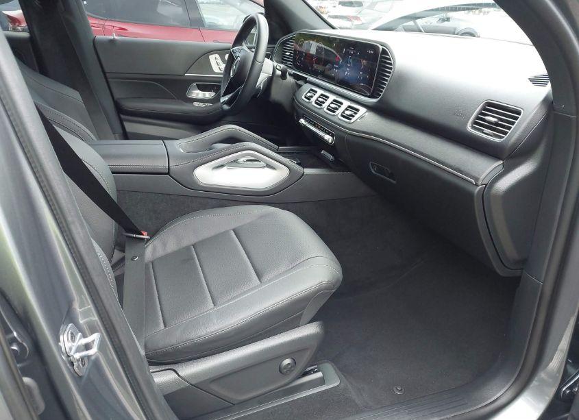 Photo 5 of 2024 Mercedes-benz Gle 350 4MATIC (VIN 4JGFB4FB5RB239271)