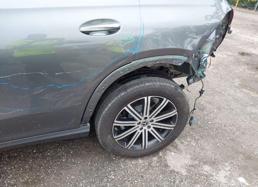 Photo 6 of 2024 Mercedes-benz Gle 350 4MATIC (VIN 4JGFB4FB5RB239271)