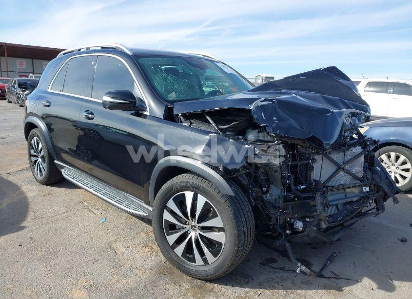 2024 Mercedes-benz Gle 350 4MATIC (VIN 4JGFB4FB5RB265305) main photo