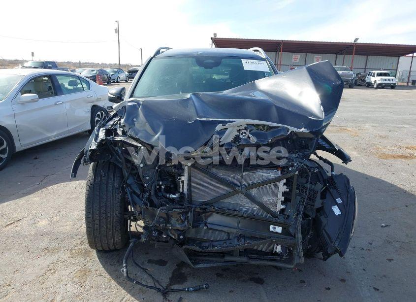 Photo 12 of 2024 Mercedes-benz Gle 350 4MATIC (VIN 4JGFB4FB5RB265305)