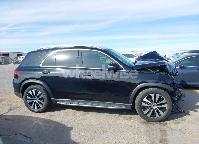 Photo 13 of 2024 Mercedes-benz Gle 350 4MATIC (VIN 4JGFB4FB5RB265305)