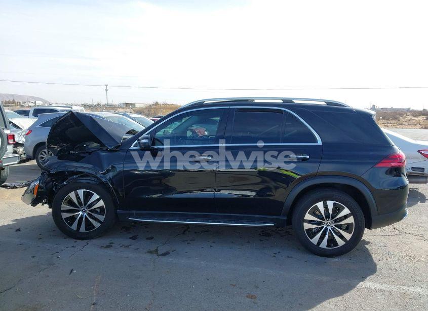 Photo 14 of 2024 Mercedes-benz Gle 350 4MATIC (VIN 4JGFB4FB5RB265305)