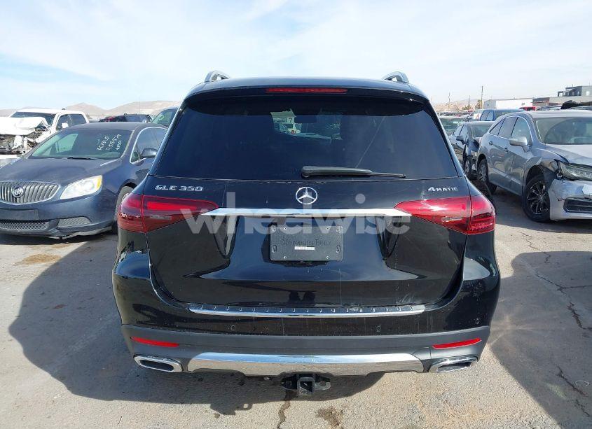 Photo 16 of 2024 Mercedes-benz Gle 350 4MATIC (VIN 4JGFB4FB5RB265305)