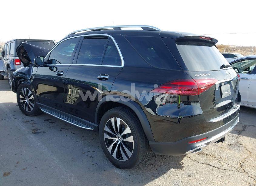Photo 3 of 2024 Mercedes-benz Gle 350 4MATIC (VIN 4JGFB4FB5RB265305)