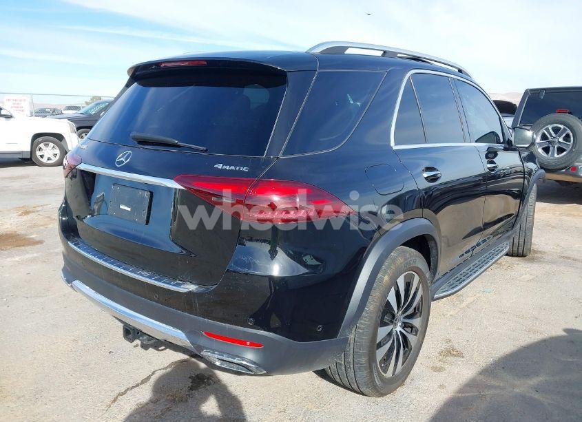 Photo 4 of 2024 Mercedes-benz Gle 350 4MATIC (VIN 4JGFB4FB5RB265305)